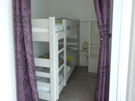 Maison Jumelée à 2 Pas de la Plage - Piscine, Terrasse, Parking Privé - Idéale Famille / Amis - Photo 9