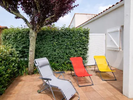 Maison Cosy avec Piscine, Proche Plages et Commerces à La Tranche-sur-Mer - Photo 9