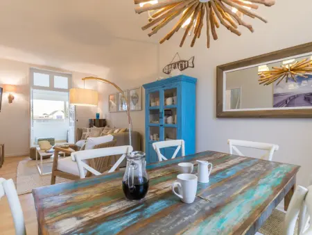 Chalet de charme face mer avec jardin clos à Barneville-Carteret - Photo 3