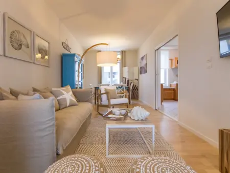 Chalet de charme face mer avec jardin clos à Barneville-Carteret - Photo 11