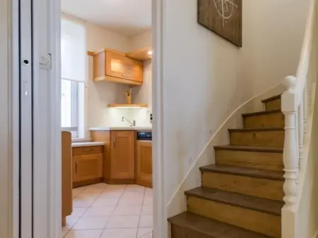 Chalet de charme face mer avec jardin clos à Barneville-Carteret - Photo 14