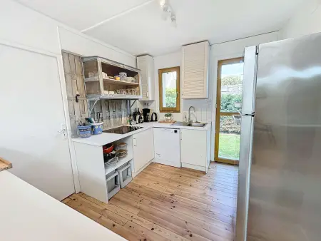 Maison de vacances à 20m de la plage, jardin clos, Wi-Fi, idéale famille - Photo 4