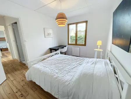 Maison de vacances à 20m de la plage, jardin clos, Wi-Fi, idéale famille - Photo 12