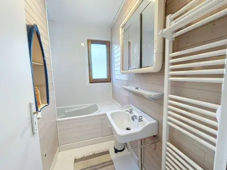 Maison de vacances à 20m de la plage, jardin clos, Wi-Fi, idéale famille - Photo 14