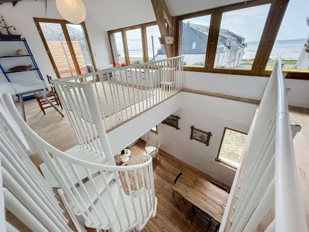 Maison de vacances à 20m de la plage, jardin clos, Wi-Fi, idéale famille - Photo 15