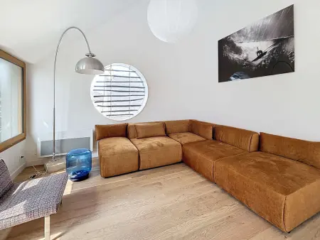 Maison de vacances à 20m de la plage, jardin clos, Wi-Fi, idéale famille - Photo 21