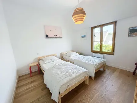 Maison de vacances à 20m de la plage, jardin clos, Wi-Fi, idéale famille - Photo 27