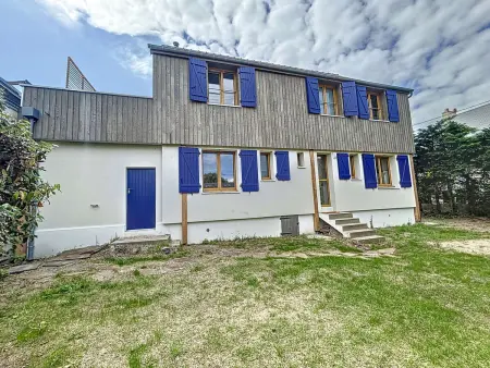 Maison de vacances à 20m de la plage, jardin clos, Wi-Fi, idéale famille - Photo 33