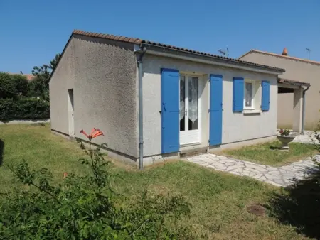 Maison F4 70 m² avec jardin à Royan, Maison 6 personnes à Royan - Photo 1