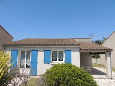 Maison F4 70 m² avec jardin à Royan, Maison 6 personnes à Royan - Photo 2