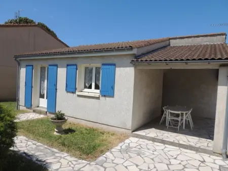 Maison F4 70 m² avec jardin à Royan, Maison 6 personnes à Royan - Photo 3