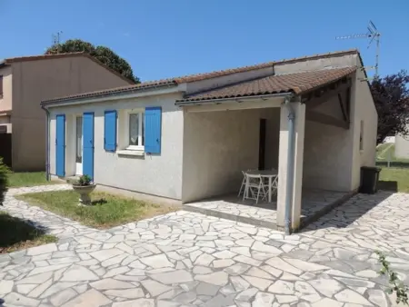Maison F4 70 m² avec jardin à Royan, Maison 6 personnes à Royan - Photo 4