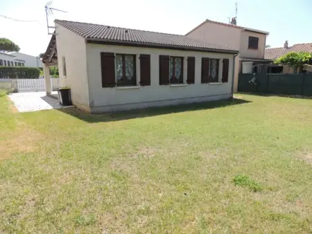 Maison F4 70 m² avec jardin à Royan, Maison 6 personnes à Royan - Photo 8
