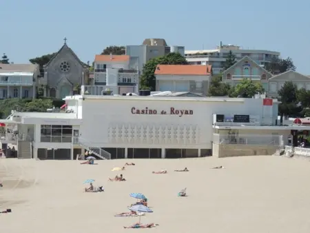 Maison F4 70 m² avec jardin à Royan, Maison 6 personnes à Royan - Photo 20