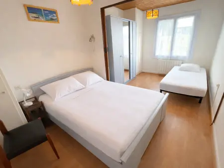 Maison Plain-Pied Proche Plage et Commerces à La Tranche-sur-Mer – Idéal Familles - Photo 10