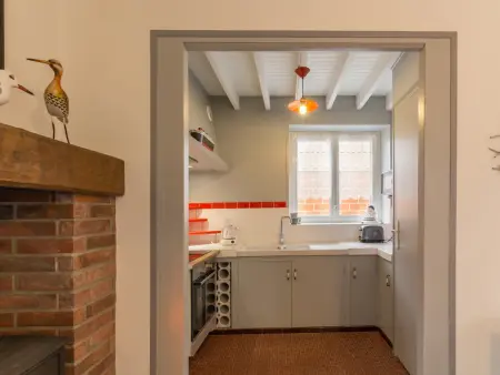 Charmante maison avec jardin proche plage, Wifi, animaux acceptés - Photo 3