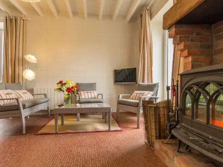 Charmante maison avec jardin proche plage, Wifi, animaux acceptés - Photo 4