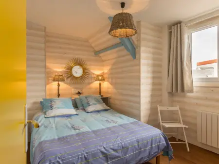 Charmante maison avec jardin proche plage, Wifi, animaux acceptés - Photo 11