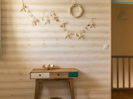 Charmante maison avec jardin proche plage, Wifi, animaux acceptés - Photo 14
