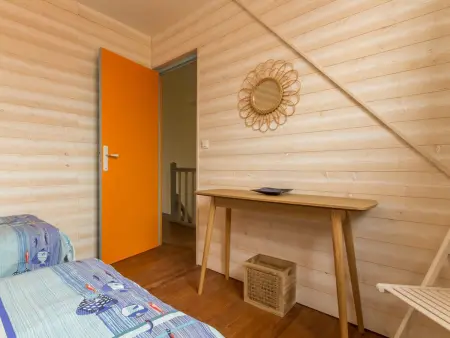 Charmante maison avec jardin proche plage, Wifi, animaux acceptés - Photo 16