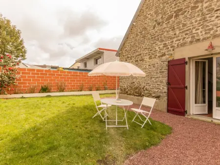 Charmante maison avec jardin proche plage, Wifi, animaux acceptés - Photo 20