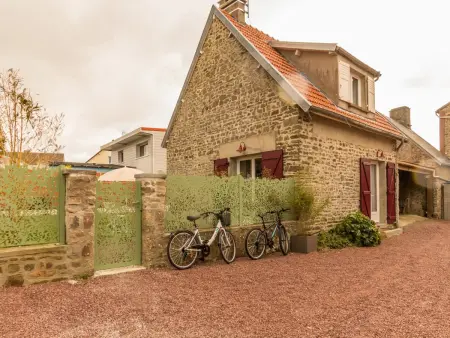 Charmante maison avec jardin proche plage, Wifi, animaux acceptés - Photo 21