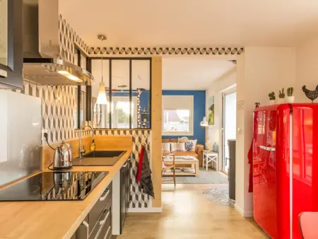 Maison Cosy avec Terrasse à Barneville-Carteret - Photo 3