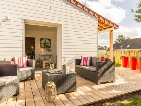 Maison Cosy avec Terrasse à Barneville-Carteret - Photo 5