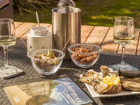 Maison Cosy avec Terrasse à Barneville-Carteret - Photo 6