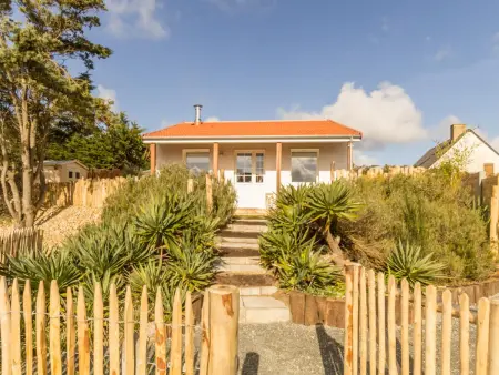 Maison Cosy avec Terrasse à Barneville-Carteret - Photo 8
