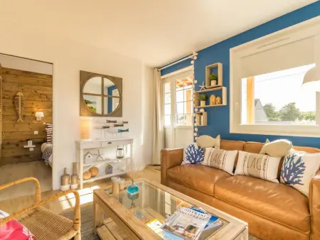 Maison Cosy avec Terrasse à Barneville-Carteret - Photo 11