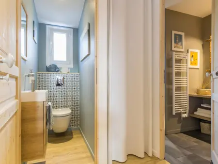 Maison Cosy avec Terrasse à Barneville-Carteret - Photo 17
