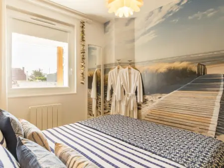 Maison Cosy avec Terrasse à Barneville-Carteret - Photo 19