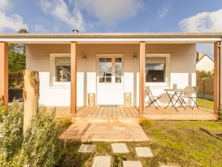 Maison Cosy avec Terrasse à Barneville-Carteret - Photo 21