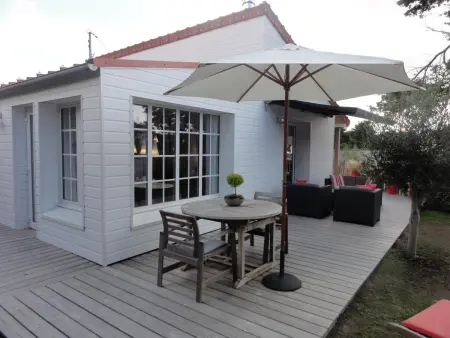 Maison Cosy avec Terrasse à Barneville-Carteret - Photo 23