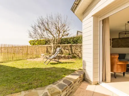 Maison de vacances en bord de mer à Barneville-Carteret, anim. accepts - Photo 5