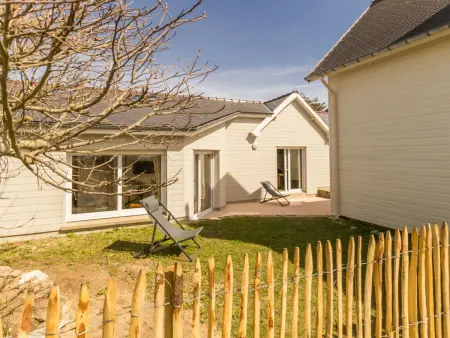 Maison de vacances en bord de mer à Barneville-Carteret, anim. accepts - Photo 6
