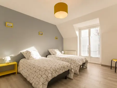 Maison indépendante face à la mer avec balcon et terrasse - Photo 9