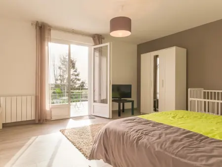 Maison indépendante face à la mer avec balcon et terrasse - Photo 13