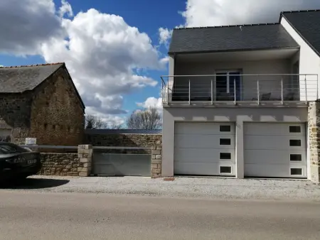 Maison indépendante face à la mer avec balcon et terrasse - Photo 21