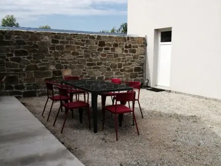 Maison indépendante face à la mer avec balcon et terrasse - Photo 22