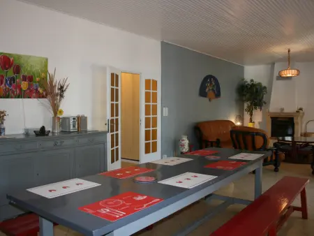 Villa spacieuse avec terrasse en bord de mer et animaux acceptés - Photo 4