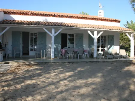 Villa spacieuse avec terrasse en bord de mer et animaux acceptés - Photo 9