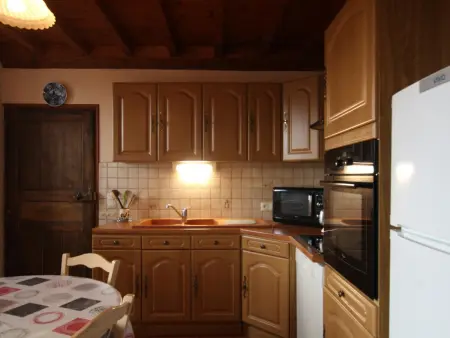 Charmante Maison Normande, 2 Chambres, Grand Jardin, Proche Plages et Rivière, Animaux Acceptés - Photo 3