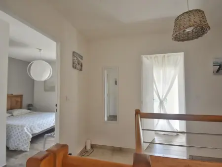 Maison paisible en pierre avec terrasse et cheminée - Photo 19