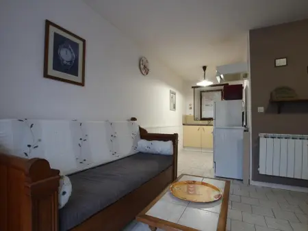 Maison mitoyenne à Cérences avec Wifi et animaux acceptés - Photo 1