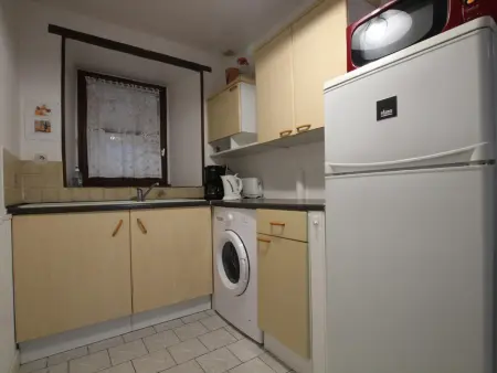 Maison mitoyenne à Cérences avec Wifi et animaux acceptés - Photo 2