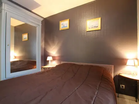 Maison mitoyenne à Cérences avec Wifi et animaux acceptés - Photo 3