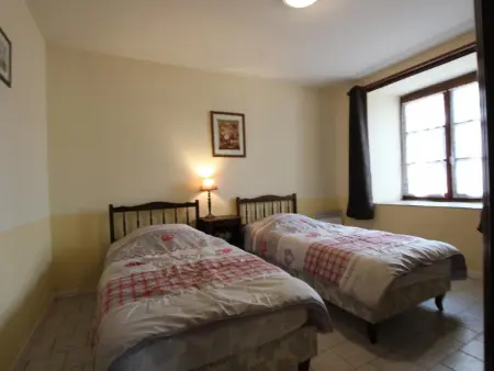 Maison mitoyenne à Cérences avec Wifi et animaux acceptés - Photo 4