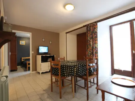 Maison mitoyenne à Cérences avec Wifi et animaux acceptés - Photo 5